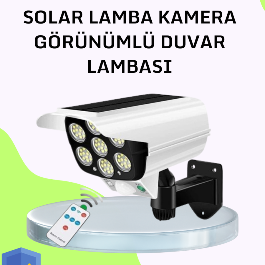 3 Modes Solar Panel Illuminated Outdoor Security Light – IP65 Waterproof with PIR Sensor 3 Modes Solar Panel Illuminated Outdoor Security Light – IP65 Waterproof with PIR Sensor