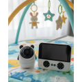 Safe Baby Monitor with Night Vision 720P HD Image Safe Baby Monitor with Night Vision 720P HD Image