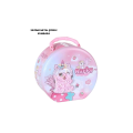 ENCRYPTED PIGGY BANK PINK