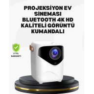 50 inch TV Experience Projector – Wide View at Close Distance