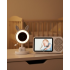 Multiple Camera Supported Baby Monitoring System with RGB Night Light