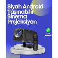 Multi-Connection Projector with HDMI, USB and Headphone Jack