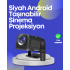 Multi-Connection Projector with HDMI, USB and Headphone Jack