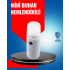 Mini Rechargeable Steam Humidifier – Portable, Energy-Saving, Cordless Use