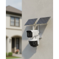 Solar Powered 4G IP Camera Outdoor Compatible with Motion Detection Solar Powered 4G IP Camera Outdoor Compatible with Motion Detection