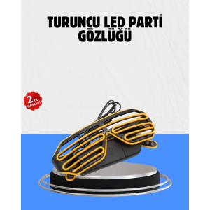 LED Lighted Party Glasses that Add Color to Celebrations