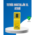 Mini Tetris Handheld Arcade – Portable Retro Game Console, Battery Operated Classic Model Mini Tetris Handheld Arcade – Portable Retro Game Console, Battery Operated Classic Model