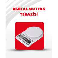 10 Kg Capacity LCD Screen Digital Kitchen Scale