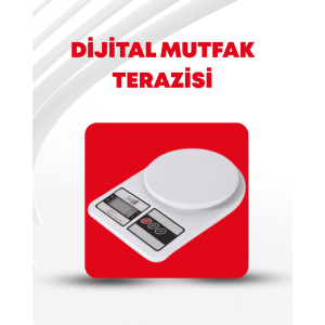 10 Kg Capacity LCD Screen Digital Kitchen Scale