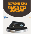 Waterproof BT22 Bluetooth Helmet Headset GPS and Music Compatible Waterproof BT22 Bluetooth Helmet Headset GPS and Music Compatible