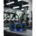 Electronic Muscle Stimulator EMS Massage Pad Home Sports Supporter