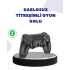 Wireless Vibrating Joystick – High Precision Analog Control and Ergonomic Grip