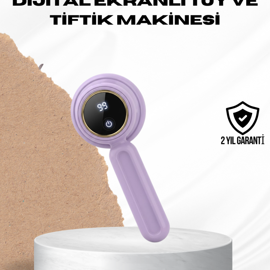 Fabric Care Machine Effortless Lint Removal