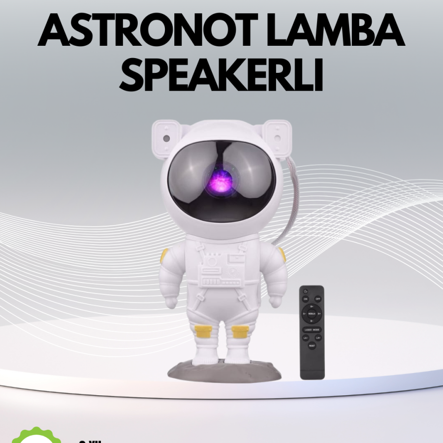 Multifunctional Astronaut Night Light with USB Power Connection Multifunctional Astronaut Night Light with USB Power Connection