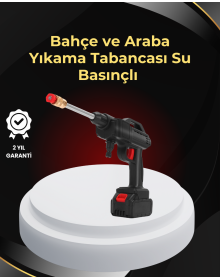 2025 A Quality 48V Rechargeable High Pressure Water Gun Original Series