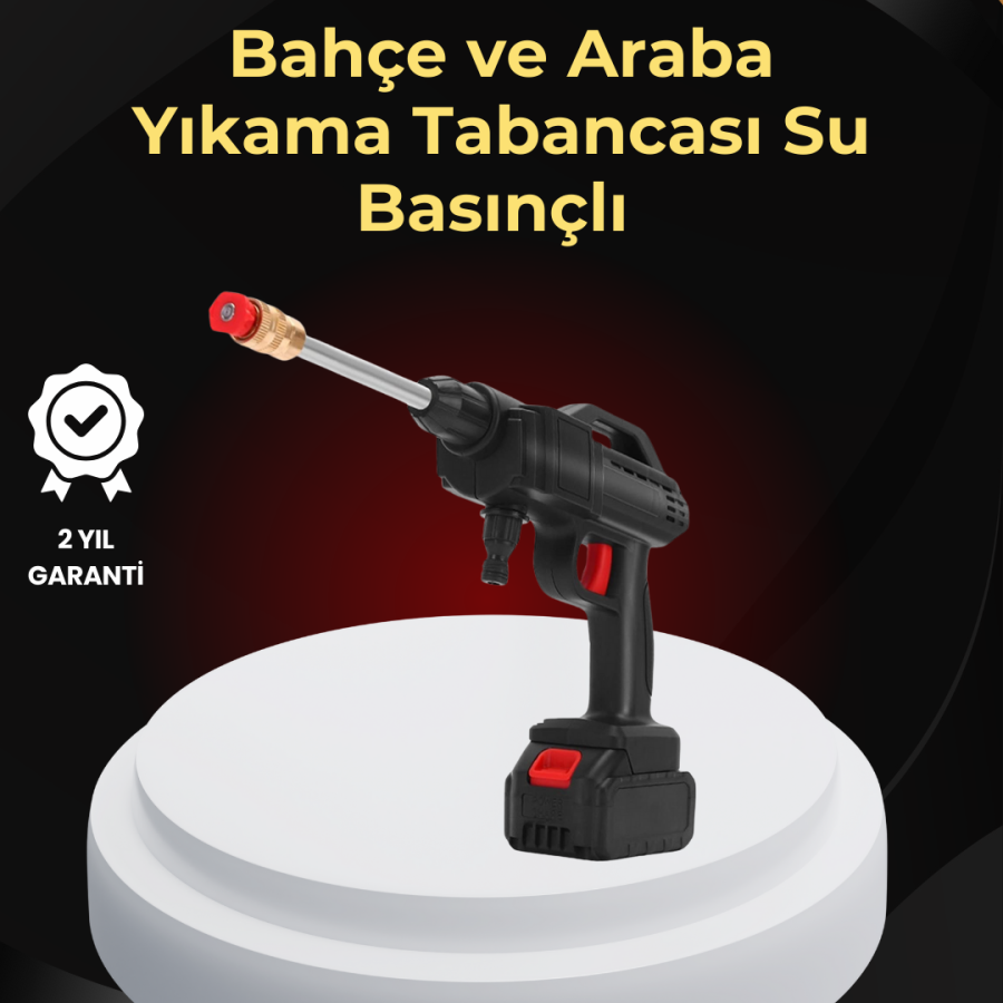 2025 A Quality 48V Rechargeable High Pressure Water Gun Original Series