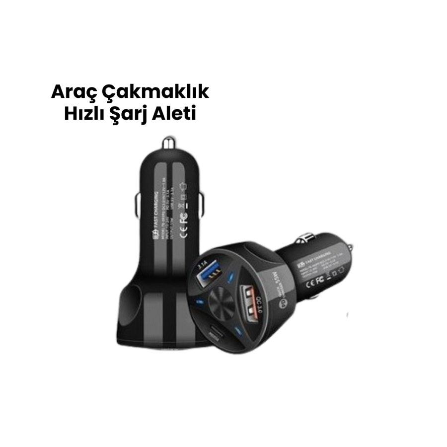 PG88 Car Charger