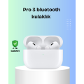 Wireless In-Ear Bluetooth Headphones with Active Noise Canceling