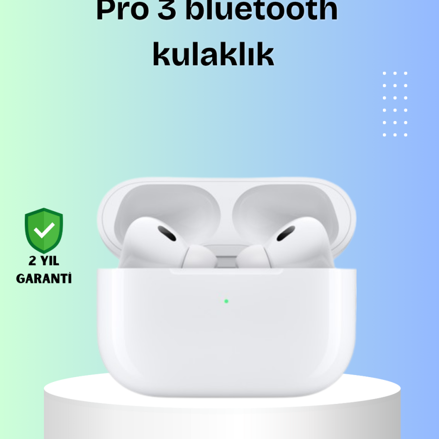 Wireless In-Ear Bluetooth Headphones with Active Noise Canceling