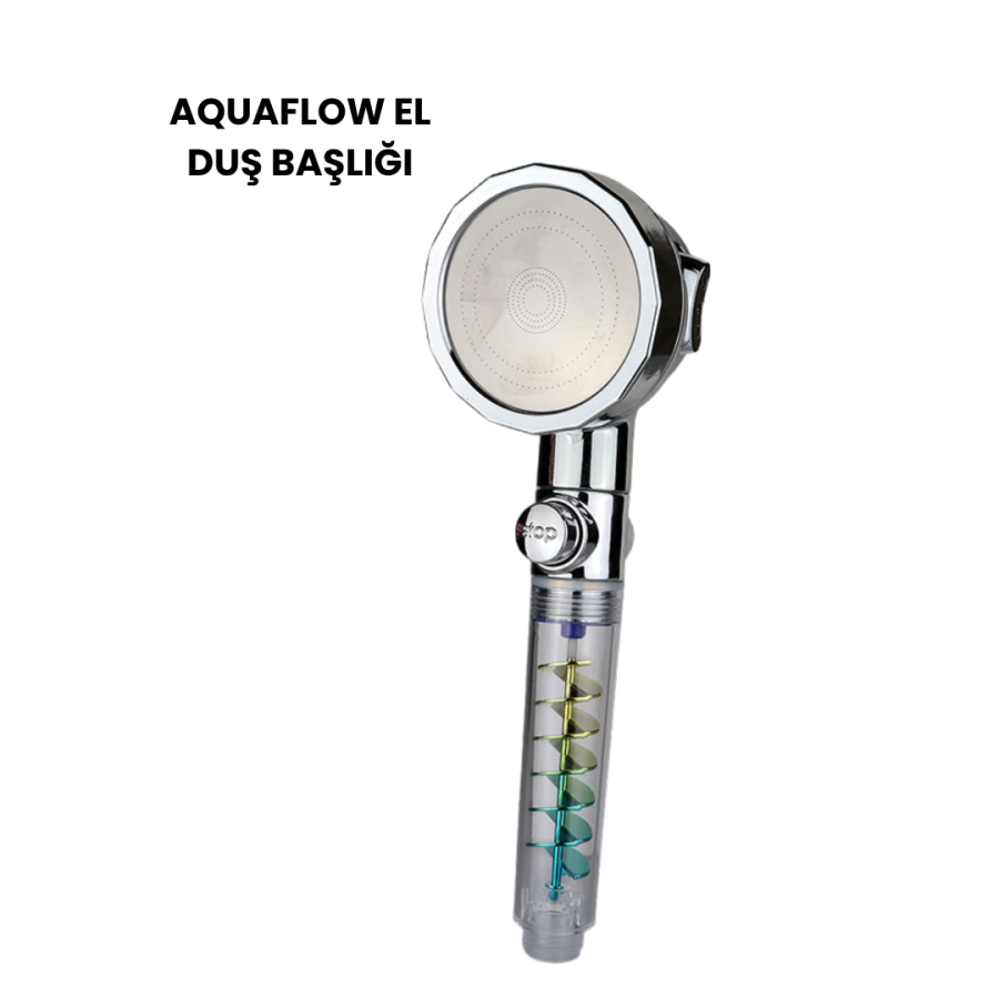 Rainbow Hand Shower