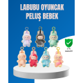 Decorative Labubu Character Figure – Quality Plush Material Decorative Labubu Character Figure – Quality Plush Material
