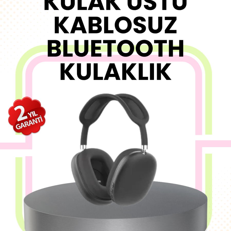 Bluetooth Headset with Noise Reduction | 5 Hours of Non-stop Music Bluetooth Headset with Noise Reduction | 5 Hours of Non-stop Music