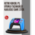 Nostalgic Mini GamePad | 520 Ready Games, Plug and Play