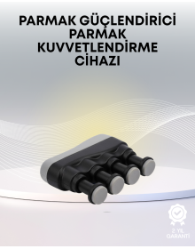 Ergonomic Finger Exerciser Hand and Wrist Strengthener