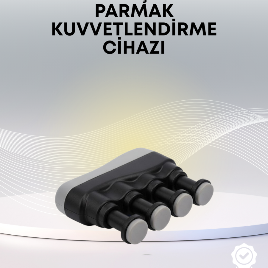 Ergonomic Finger Exerciser Hand and Wrist Strengthener
