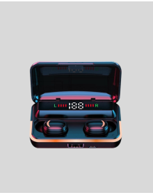 E10 Bluetooth Headset for Gaming and Music – 5.1 Connection, Long Battery Life