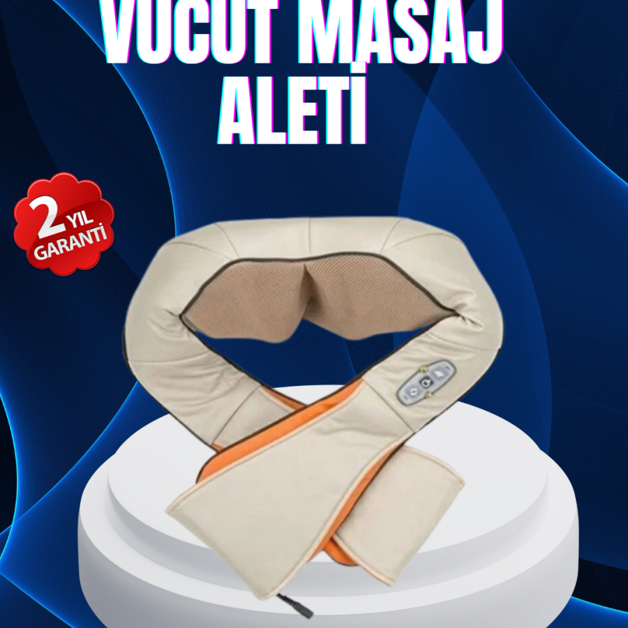 Muscle Relaxer Body Massager