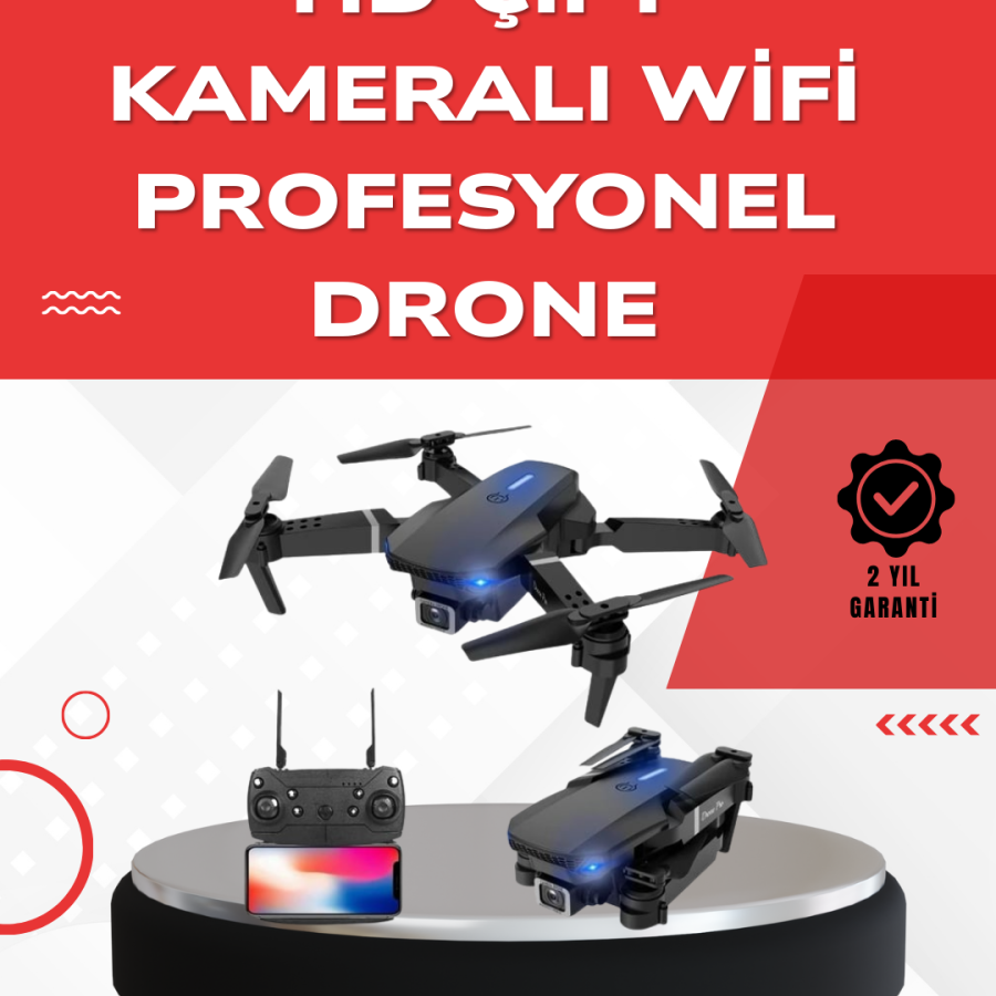 2.4G 4CH Foldable Drone 100 Meters Flight Distance 2.4G 4CH Foldable Drone 100 Meters Flight Distance