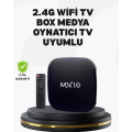 Android Based Smart Media Player – 4 Core Processor, Screen Mirroring