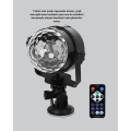 Colorful Disco Ball Sensitive to Music Rhythm – 7 Modes Lighted Party Lamp Colorful Disco Ball Sensitive to Music Rhythm – 7 Modes Lighted Party Lamp