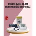 High Precision Digital Blood Pressure Meter