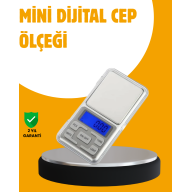 Portable Digital Pocket Scale with 5 Measuring Units