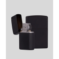 Design Lighter with Metal Body, Matte Surface and Ergonomic Holding Feature Design Lighter with Metal Body, Matte Surface and Ergonomic Holding Feature