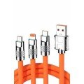 Android and IOS Compatible 180 Degree Type-c Charging Cable