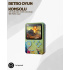 G5 Portable Retro Game Console – For Kids and Adults