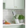 Compact Foldable Stainless Steel Kitchen Grater