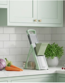 Compact Foldable Stainless Steel Kitchen Grater