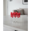 Set of 7 Screwdrivers Suitable for Professional and Daily Use