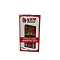 5Pcs Socket Wrench Screwdriver 6/7/8/10/13/mm Metal Hexagon