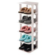 5 Tier Practical Shoe Rack - Shoe Rack