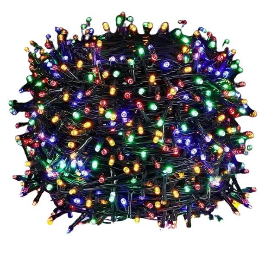 5 Meter Bulb LED Light Colorful RGB Multi Color Led Lighting