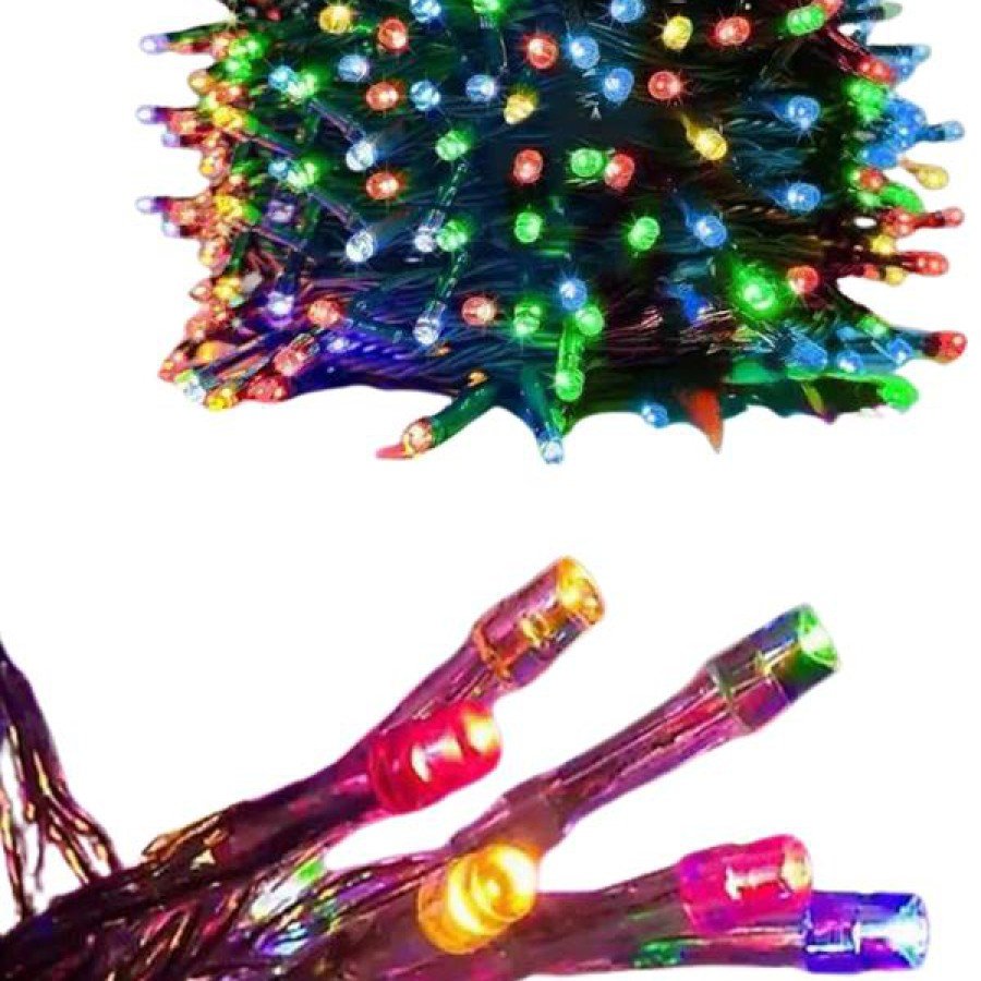 5 Meter Bulb LED Light Colorful RGB Multi Color Led Lighting