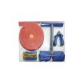 5 Piece Bodybuilding Set