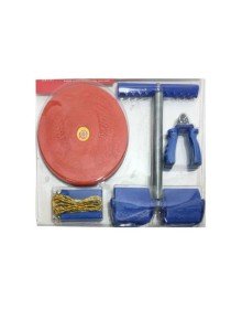 5 Piece Bodybuilding Set