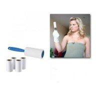 5 Spare Lint Rollers