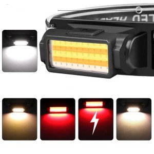 50 Cob LED Head Lamp Wt-650